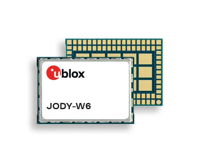 u-blox module unlocks new automotive use cases